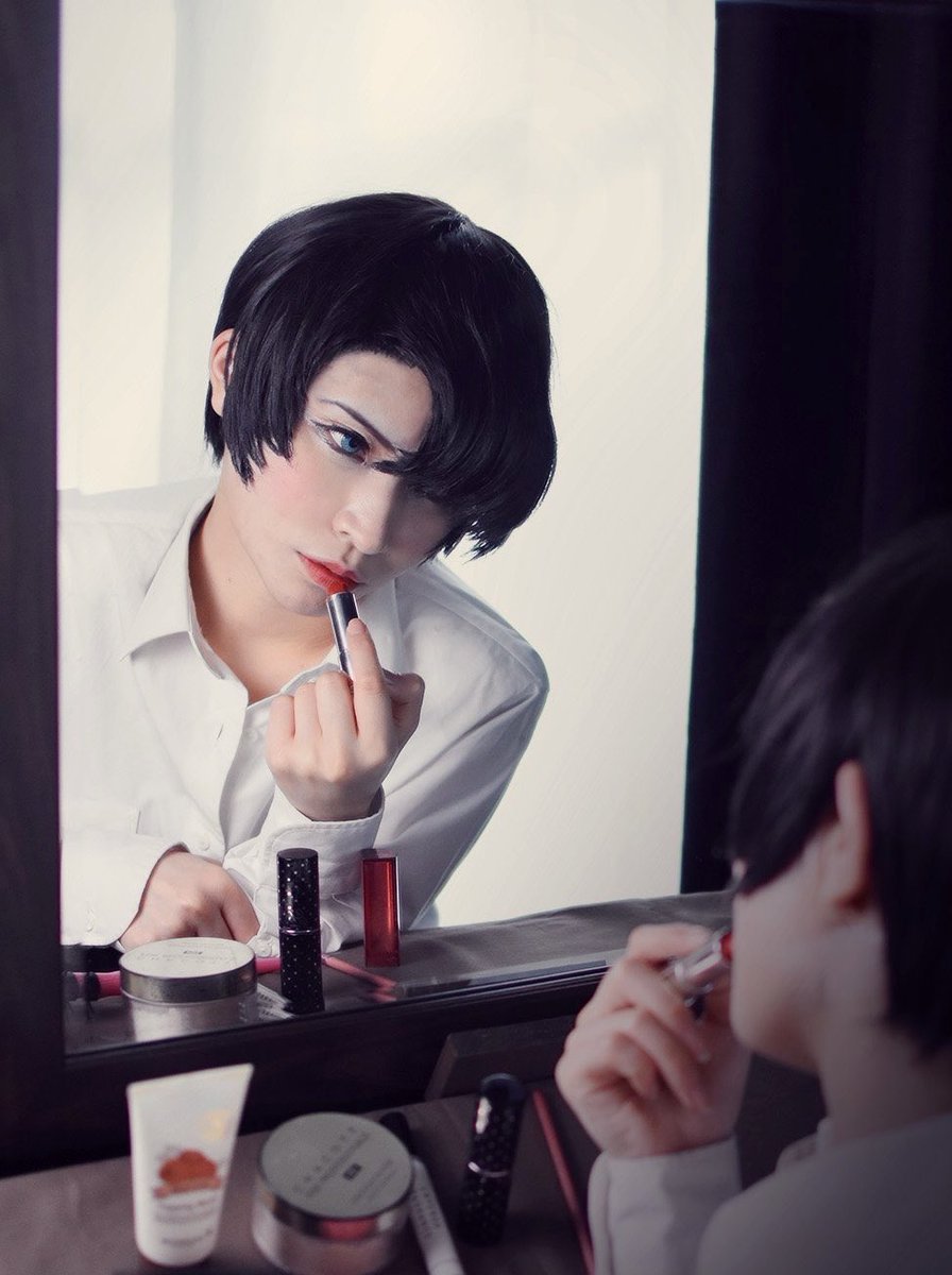 kosukekiyo's tweet photo. 💄

69 https://t.co/tHBfiX0DUn