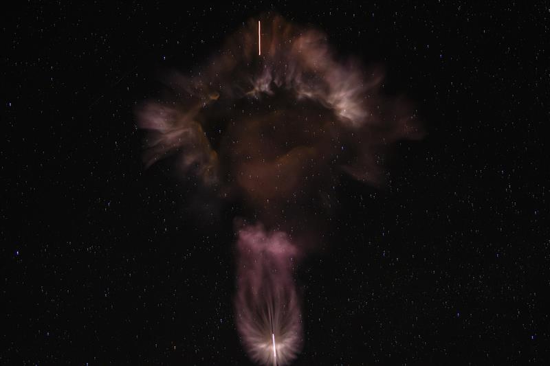 SpaceX tweet picture