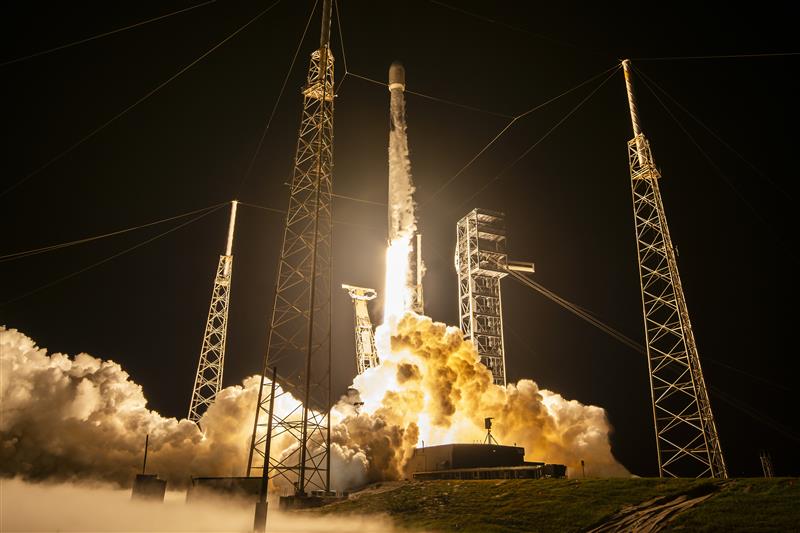 SpaceX tweet picture