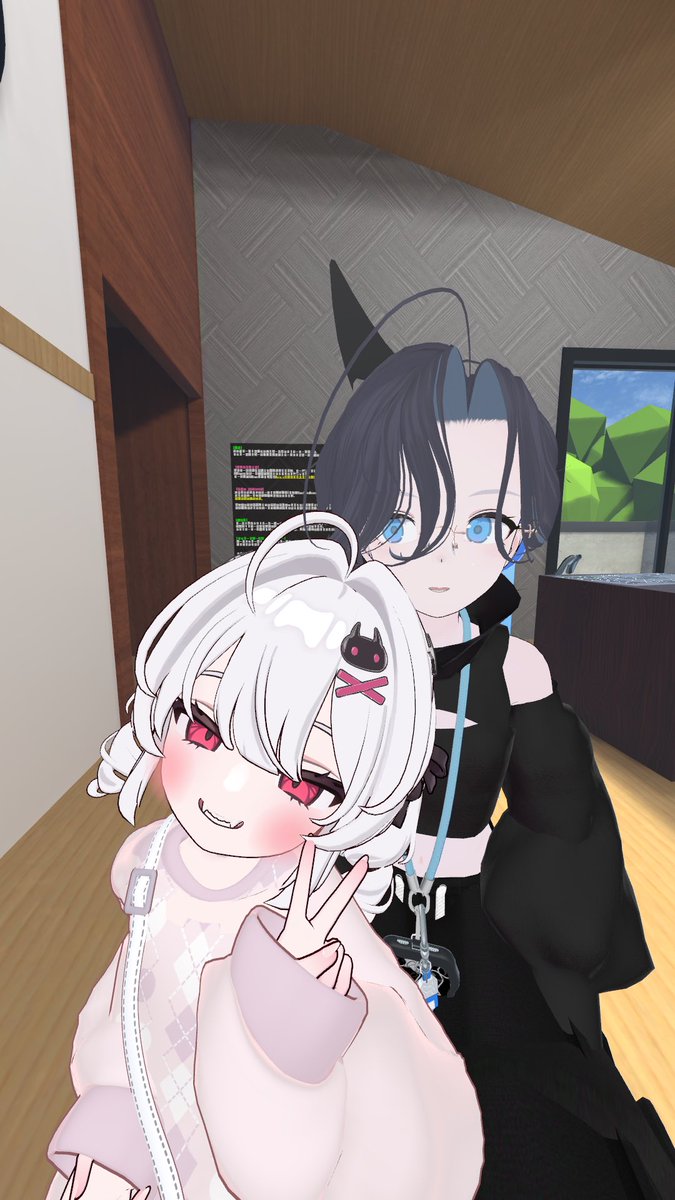 ucleevrc's tweet photo. かわいいやつら
#vrc https://t.co/aQgGOIVcND