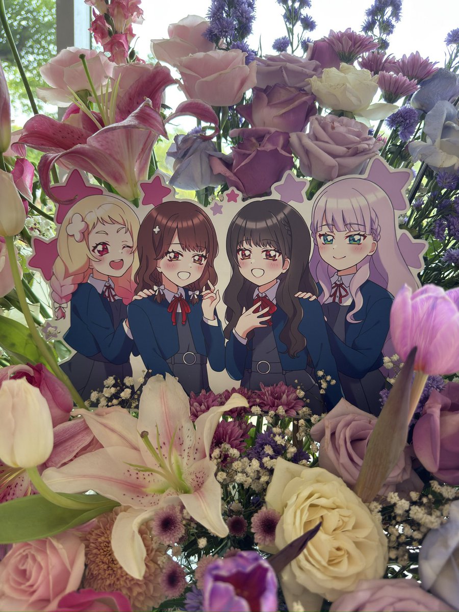 KK_MH_MM565628's tweet photo. インドネシアのお花もとても良い
#AFAID26 #Liella https://t.co/H4DPwgMQEP