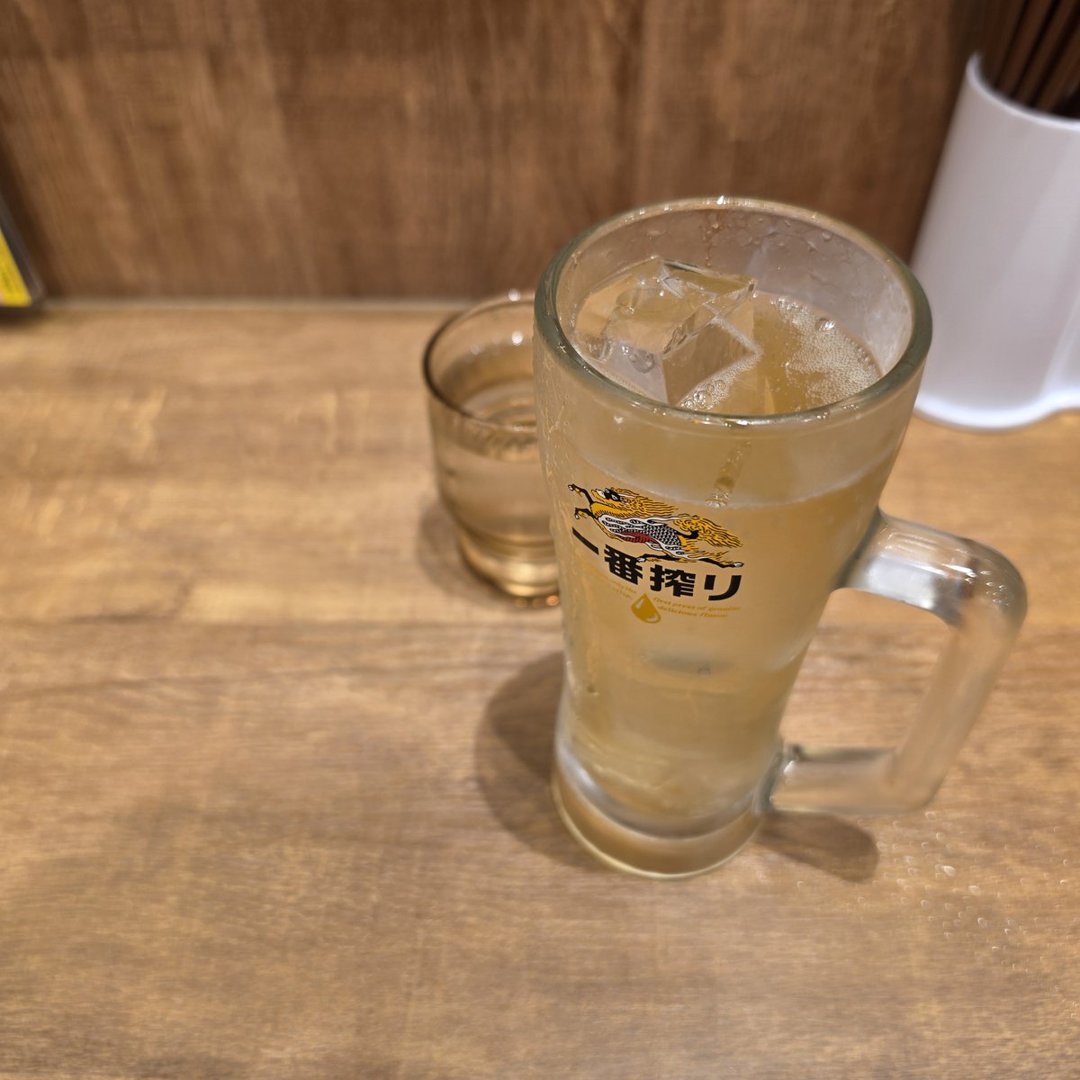 KoKoRo_cy's tweet photo. 日高屋飲みを開催 https://t.co/7mtGa4G20S