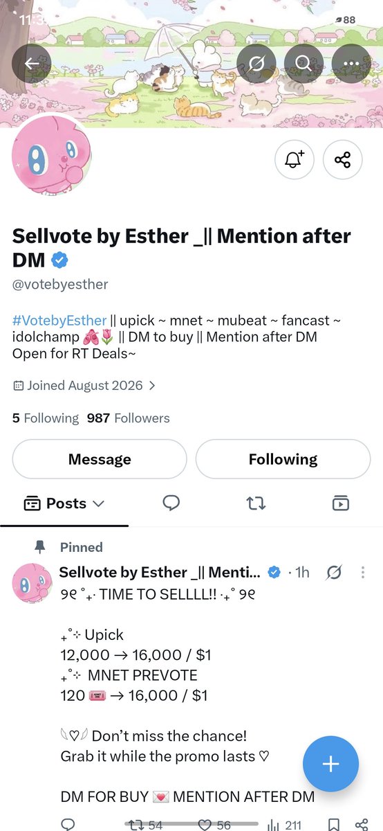 Sunnfloar's tweet photo. @longsyat4sho @votebyesther done for ohyul https://t.co/IhLm2MRM9H