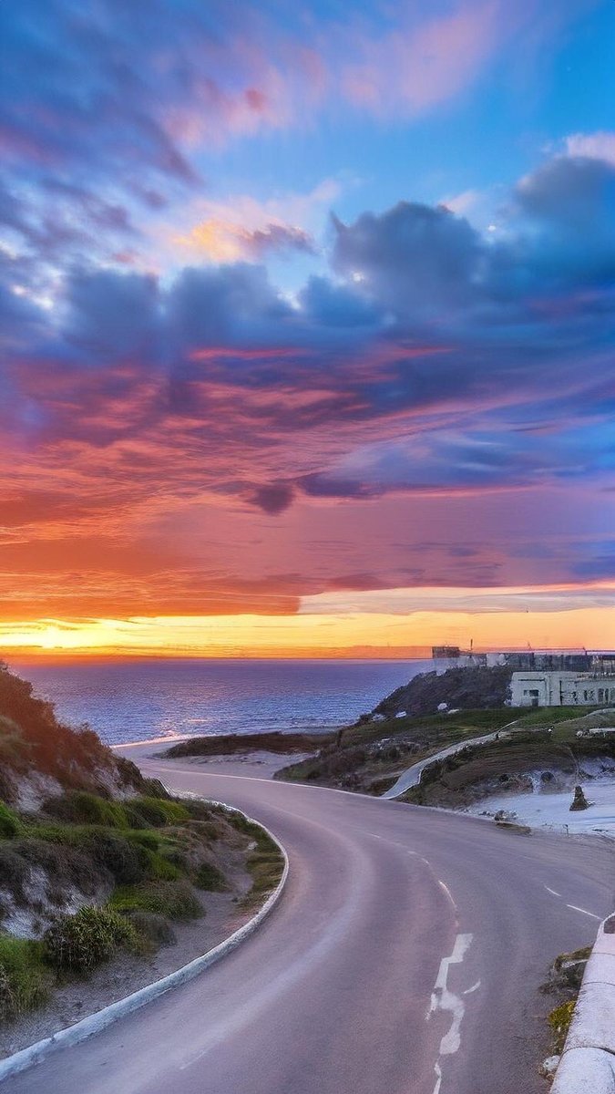 jedhamilton7's tweet photo. Just wrapped up a day trip to the coastal town! Warm breeze, fresh seafood, and that perfect sunset glow. https://t.co/0LV5hogEO1