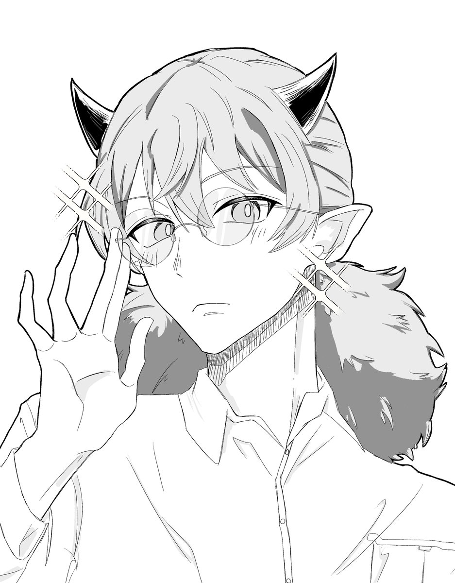 utiwa_666's tweet photo. tmr先生は絶対メガネ似合うよなぁ…
顔の良さを自覚しててほしい https://t.co/oWkbJwnpRT