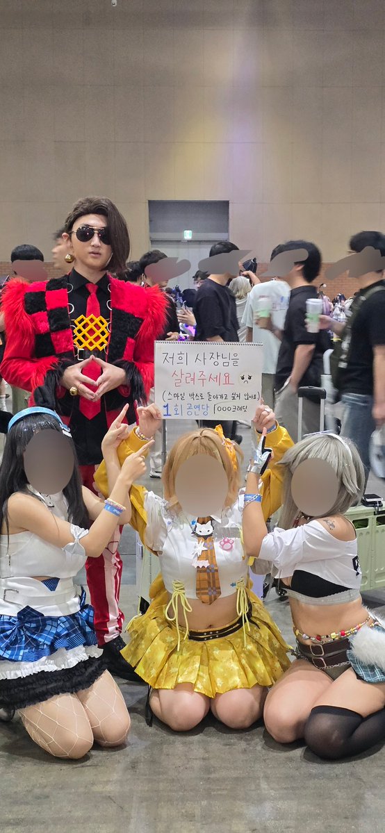 nanunbabo9's tweet photo. 살려달라 해서 살아 돌아왔습니다~

#NIKKE #NIKKECosplay https://t.co/rm7T7FwECD