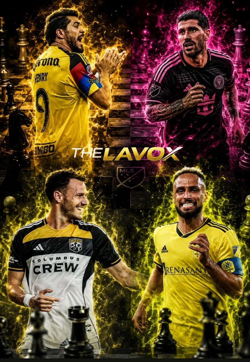 TheLaVox's tweet photo. Suena superficial, moderno y hasta demasiado emelesero, pero alguien tiene que decirlo: #InterMiamiCF y #NashvilleSC ya construyeron un clásico joven del Este. No necesitan un siglo de odio heredado cuando llevan seis años fabricando memoria a golpes. Llegaron juntos a MLS en 2020, Nashville humilló 3-0 a Miami en aquellos playoffs, disputaron la inolvidable final de #LeaguesCup 2023 que Messi y compañía ganaron 10-9 por penales y volvieron a cruzarse en eliminación directa en #Concacaf #ChampionsCup. Después llegaron más capítulos, playoffs y otra batalla este sábado con Nashville imponiéndose 2-1. No es Boca-River ni pretende serlo; es algo distinto: una rivalidad que prácticamente nació frente a nuestros ojos. Los clásicos históricos se heredan; los jóvenes necesitan reincidencia, heridas y cuentas pendientes.
Y a escala #Concacaf empieza a cocinarse otro: #Columbus #Crew contra #ClubAmerica. Columbus destrozó 4-1 a las Águilas en #LeaguesCup 2023; América cobró aquella factura conquistando la Campeones Cup 2024 en Ohio después del 1-1 y un 5-4 por penales. Ahora el calendario vuelve a ponerlos frente a frente el miércoles 26 de agosto en Carson, California, por los cuartos de final de #LeaguesCup 2026, con eliminación directa y un Dignity Health Sports Park que, aunque oficialmente neutral, difícilmente sonará neutral cuando aparezca la multitud americanista del sur de California.
Ahí está el secreto que los puristas suelen olvidar: ningún clásico nació siendo clásico. Primero hubo un partido, después una afrenta, luego revancha y finalmente memoria. La globalización y los nuevos torneos simplemente aceleraron el proceso. Miami-Nashville ya tiene final, eliminatorias y cicatrices; América-Columbus tiene goleada, trofeo, penales y ahora otra noche de matar o morir. No les regalemos cien años de historia que todavía no poseen, pero tampoco neguemos lo que estamos viendo. Un partido produce resultado; la repetición produce antecedentes; las heridas producen rivalidad. Y cuando dos camisetas empiezan a reconocerse antes de que ruede la pelota, cuidado: quizá el clásico ya nació aunque todavía sea demasiado joven para admitirlo.