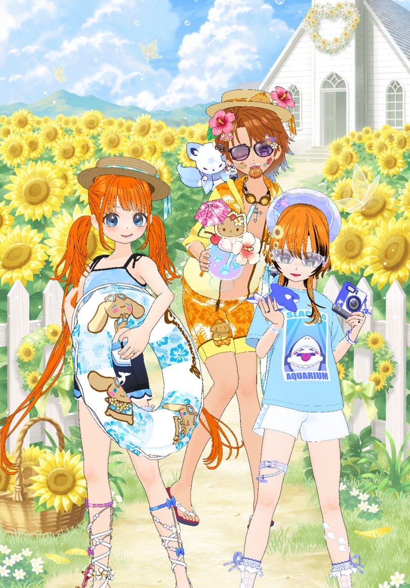 kiyo69720437's tweet photo. 龍さん、ひろりん、いこいこ〜海！ https://t.co/1PRTRwbhmB