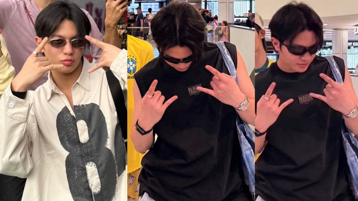 sercodef's tweet photo. ผมก็เป็นของผมแบบนี้หรือจะให้ผมเป็นของคุณ 😎🤘🏻 https://t.co/5MH2V6J8wT