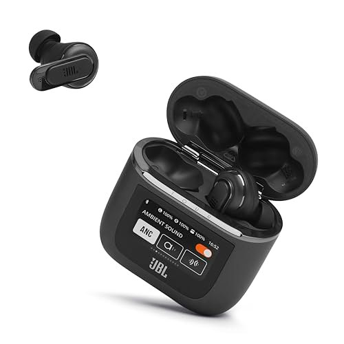 quickofferrd's tweet photo. Amazon

🟠JBL Tour Pro 2 - Noise Cancelling Earbuds - Black🟠

56% OFF

NO-CODE 

📈ORIGINAL PRICE: $249.95📈

✅📉FINAL PRICE: $109.95✅

https://t.co/PerWKQbs4r

📣 📣 (#Ad #Affiliate) As an affiliate, I may earn a commission from qualifying purchases. Prices, promotions, coupons and availability may change at any time.