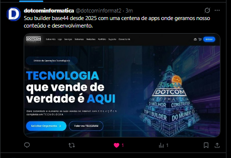 dotcominformat2 tweet picture