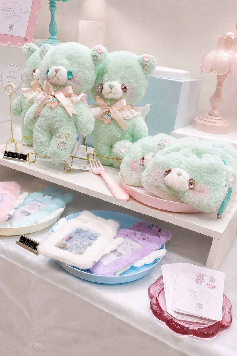 roomilly_'s tweet photo. I・Doll Fukuoka .໒꒱°*
12:00~16:00 ✧꙳ https://t.co/HbVUg2pxTg