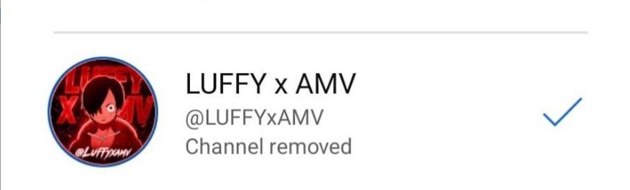 LUFFYxAMV2's tweet photo. Dear @TeamYouTube My channel LUFFY x AMV (@LUFFYxAMV) was recently removed.
I respectfully request you to manually review my channel and the removal decision again. Please check whether my channel actually violated any YouTube policy. If this action was taken in error, I kindly ask you to restore my channel.
I would really appreciate it if you could review my case and reply to this post with an update. I am willing to fix any issue if there was a violation.
Please take another look at LUFFY x AMV. Thank you for your time and help. 
 #TeamYouTube