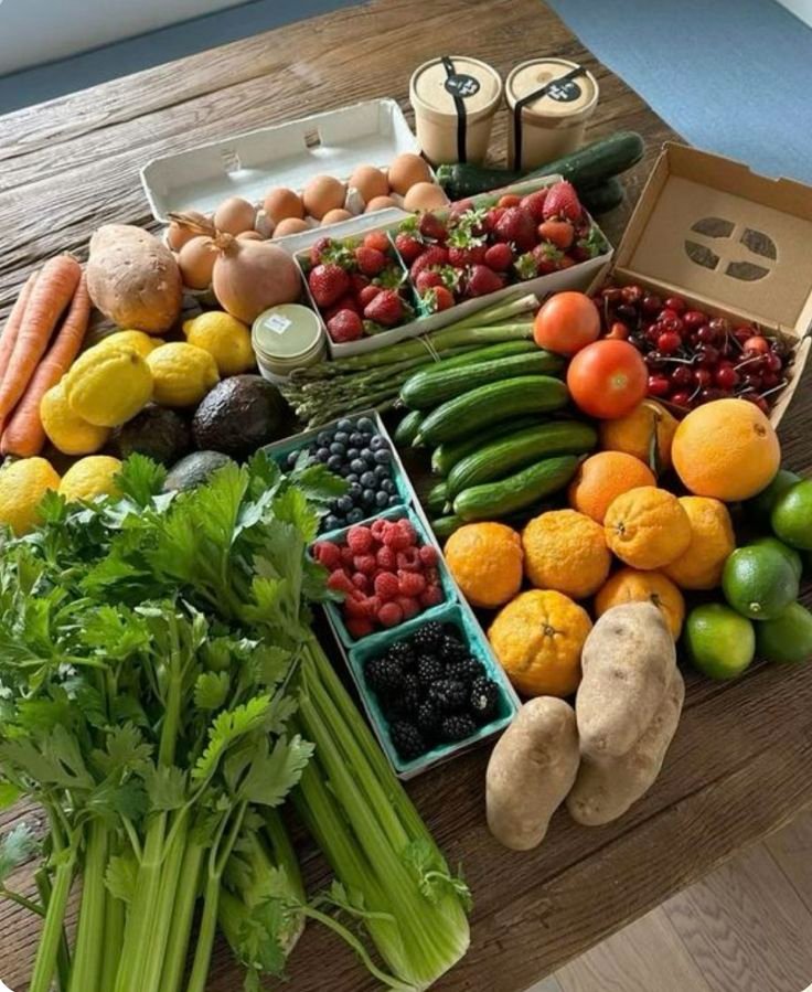 Fitness_G0d's tweet photo. This is what humans meant to eat. Not that scrap junk food. https://t.co/Cn3SUZbl0G