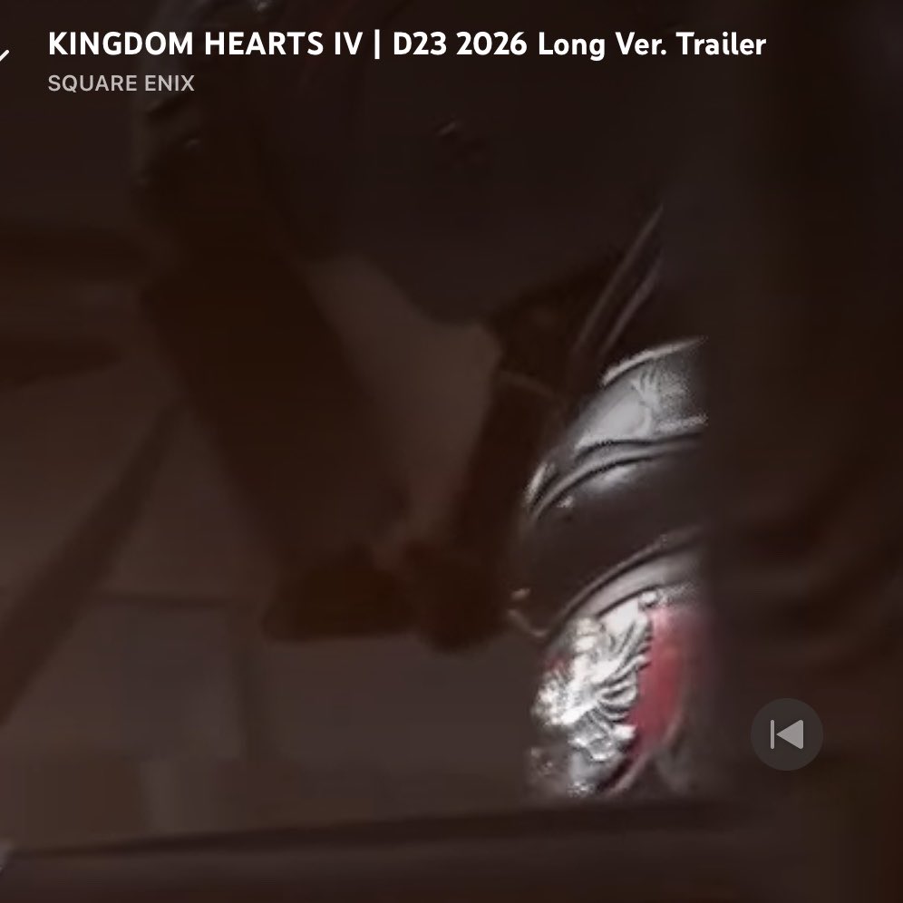noctisismyking's tweet photo. OH MY GOD THE KH4 CROWNSGUARD HAVE THE SAME SYMBOL SEEN ON LUXORD

THIS IS SO YOZRA’S FACTION CREST https://t.co/07DRtybG2z