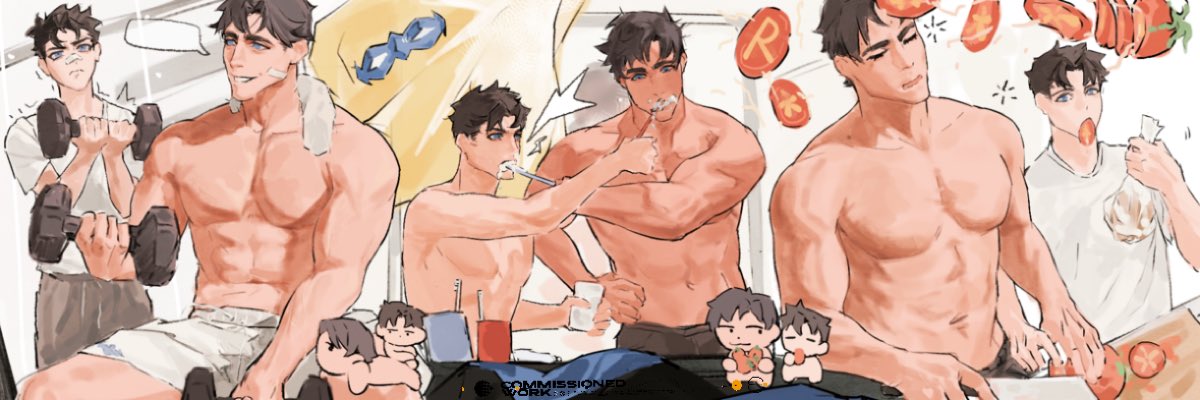 Sr1topNW's tweet photo. 忽然想到还有一张也发了吧 
#dickjaybin #dickjay #cms https://t.co/tBeiKE2Fom
