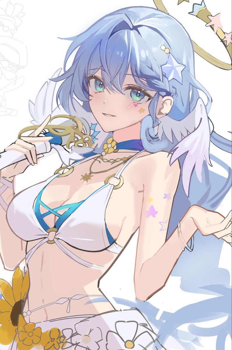 parayang_33's tweet photo. 서머레토wip #Robin https://t.co/h24O2PRI8b
