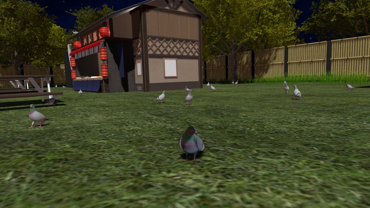 ontikun2's tweet photo. お盆が最終日だから撮り溜めしてた画像達〜
とりあえずVR編

リアル編も投稿する〜 https://t.co/sPK3GLPI8I