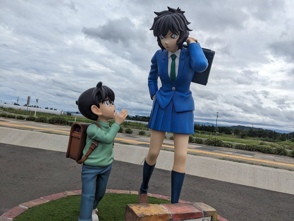 makitooticky's tweet photo. 今夜、推しバンドのライブがあるので、鳥取県に来ています！楽し～～！！ https://t.co/aEG9oj3U9r