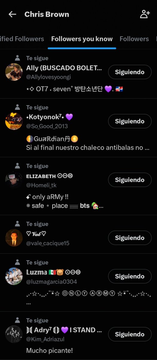 e_way09's tweet photo. Q MRD ES ESTO??? PQ CHCH LO SIGUEN??? NO VEN EL PROBLEMON Q SE HA HECHO POR ESTE MRD Y USTEDE SIGUIÉNDOLO???? VAYANSE A LA MRD FALSAS https://t.co/o24tmqd87e