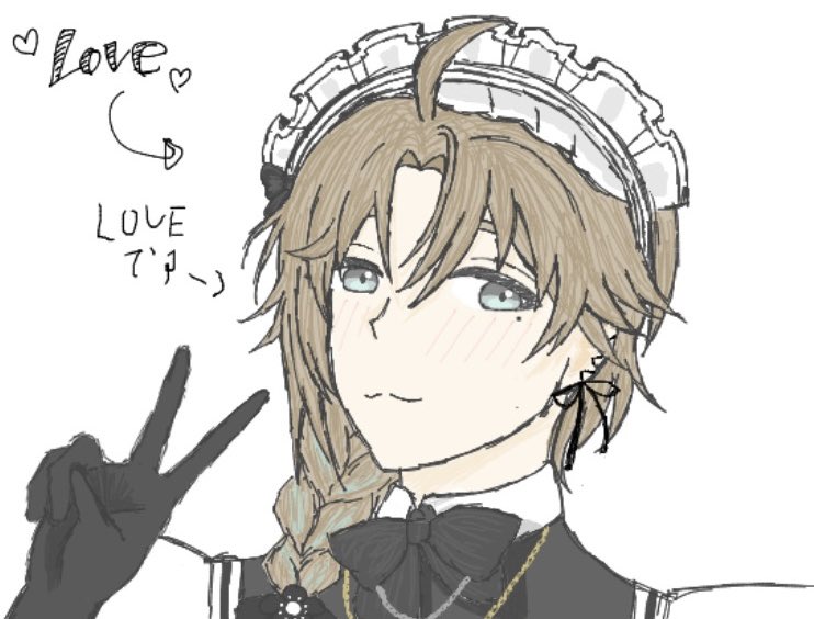 tsuyurillust's tweet photo. にじさんじ中心に絵を描いています！
  #お盆休みはフォロワーさんが増えるらしい #にじさんじ  #にじさんじ絵描きさんと繋がりたい #絵描きさんフォロバ１００ https://t.co/5YIKjDf8wg