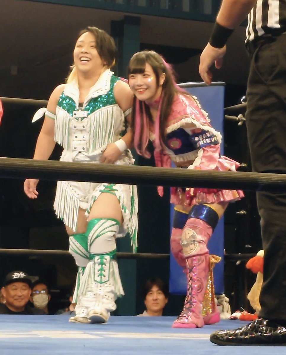 zarOY2wt8A94788's tweet photo. 2026.8.14 #ゴキゲンプロレス
東京・TOKYO SQUARE in Itabashi大会
ゴキゲンなインイタ★8

バレバレな奇襲攻撃待機中🤭💦

#キッズくらぶ
#狐伯 #wevepro
#花園桃花 #アップタウン https://t.co/gUws7H41vf