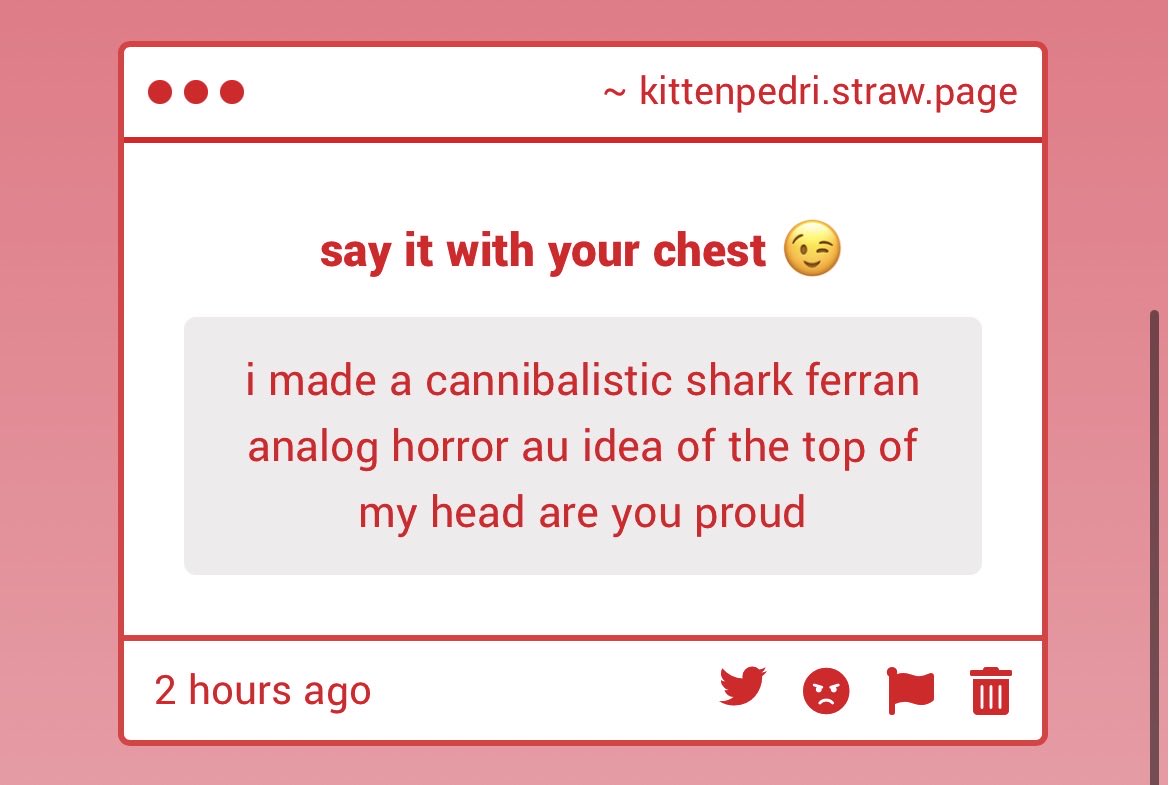 ukepedri's tweet photo. hi yes this sounds fire i think the cannibalism is very representative of his possible self destructive behaviors asw also i know who u rrrrr :)) https://t.co/B8qAqDSqLz