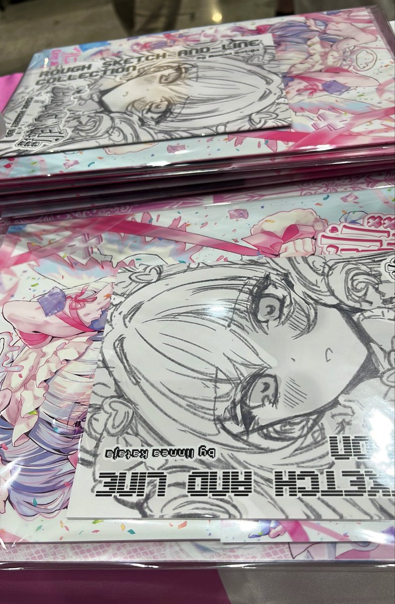 ERIKO 様 まとめ売り 16枚 新刊セット、残りわずかです！ Theres only a few new doujin sets