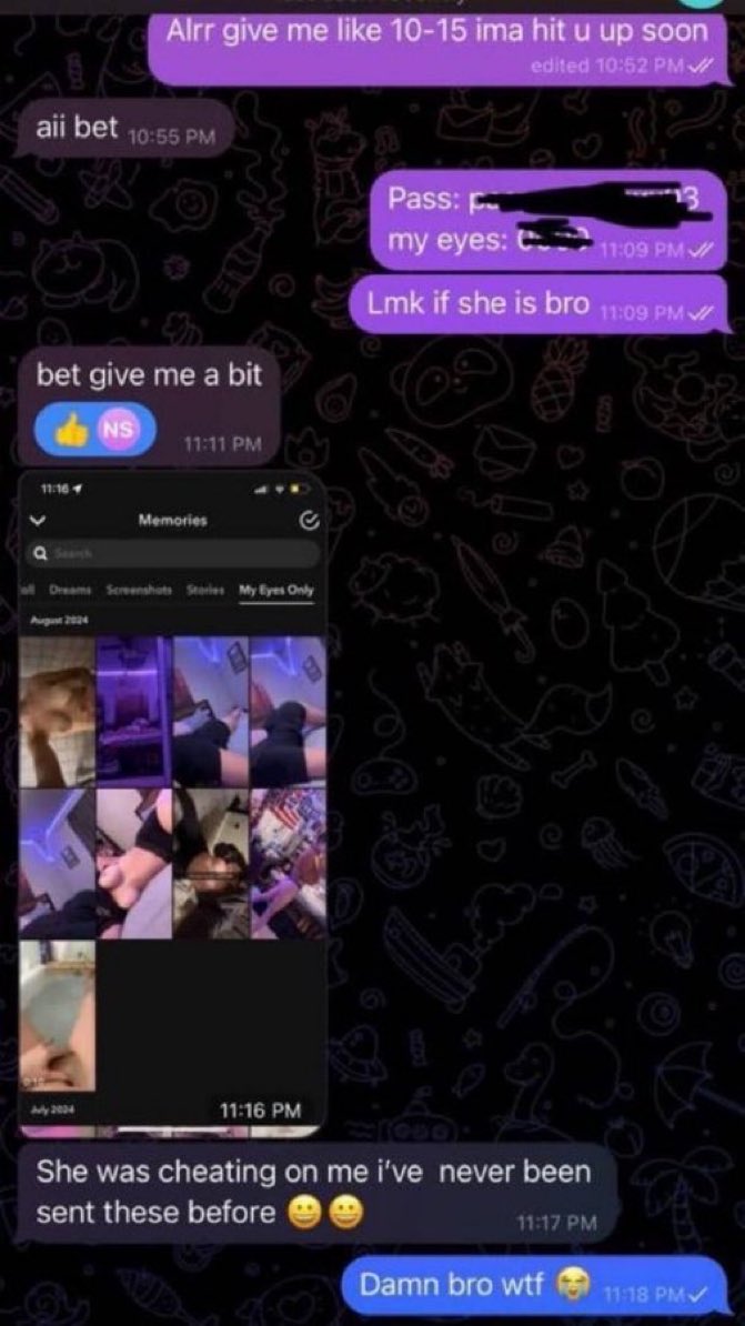 NichelleSa2g's tweet photo. Snapchat hacking,Dm letβs hack into her snap eyes only and get you all hots f*ckin contents sheβs got Premium Instagram hacking too )- https://t.co/5BvrXR7vqp
#teenageer #snaphack
#nolimits #teen #buyingcontent
#nsfwtwtΩ #omegle #momson #goone #Altmeet https://t.co/5U86MtVTkG