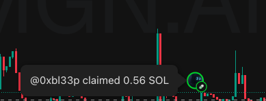 humblesamble's tweet photo. all someone needs to do is pay the dex for $NEIGHBOW to get it bonding

CA

agJcWMEFtKUq8ncZ7TTFmWn99XoxBTGoQ2ZB2bcpump

fees claimed by @0xbl33p https://t.co/rCGUz0ZGlC