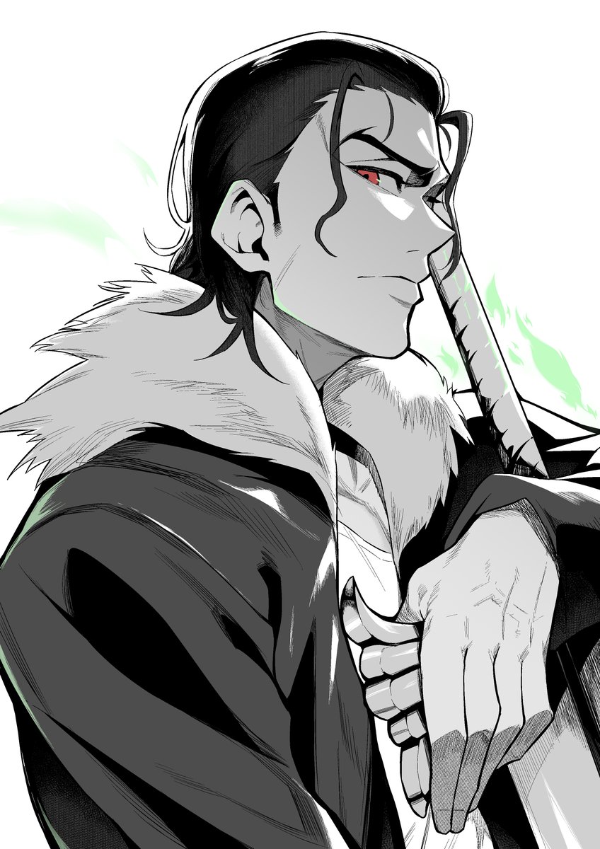 monono_EX's tweet photo. 銀城空吾
 #BLEACH https://t.co/Z4YdKkWlW0
