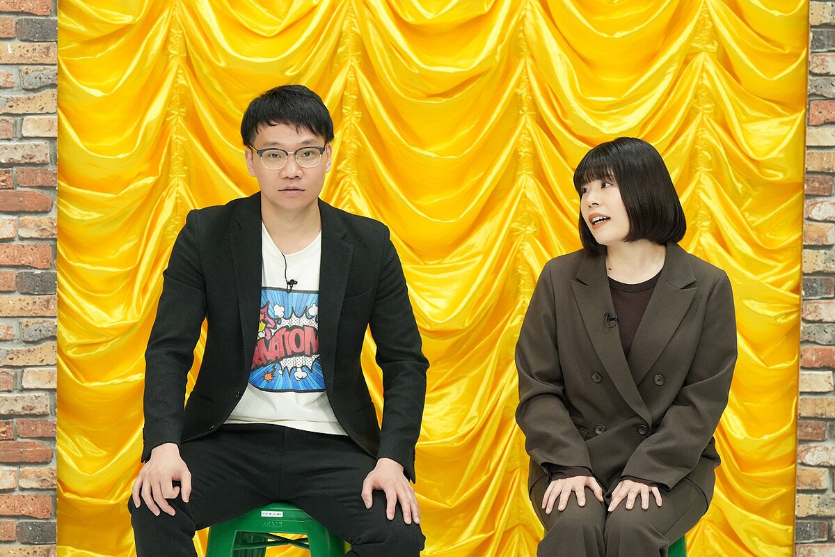 owarai_natalie's tweet photo. カーネーション岡下を東京のテレビに間に合わせる

ポテンシャルが高く、多才ではある
https://t.co/DL08nlJunS

#チャンスの時間 https://t.co/GdwSVieDgs