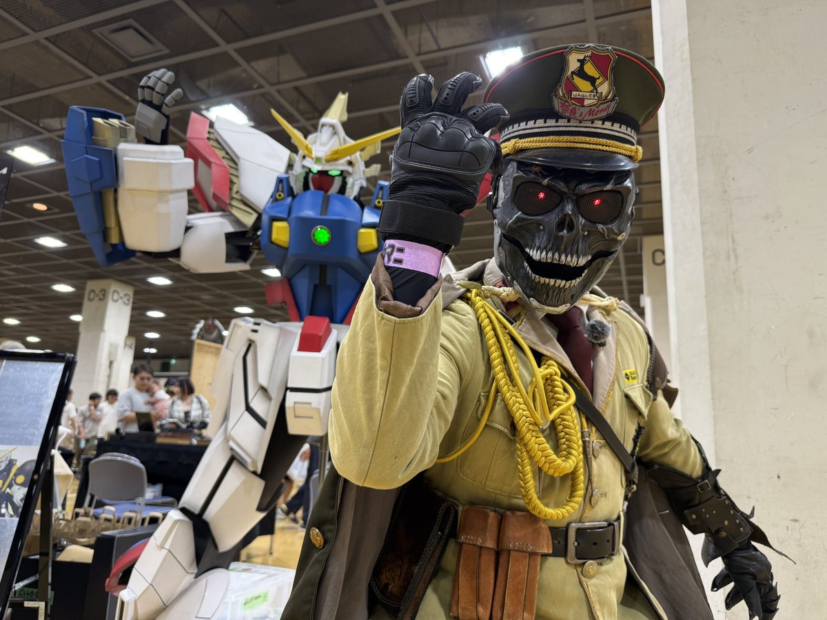Sasugo_3 tweet picture