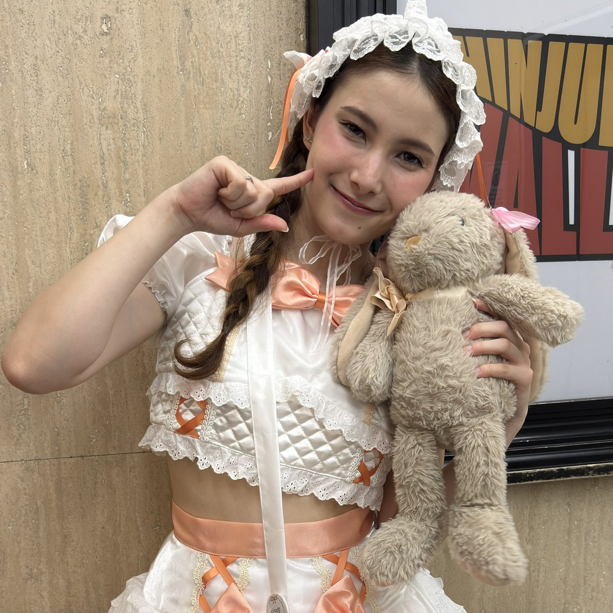 AkiraRakyon's tweet photo. dreampochetteお披露目ライブ
写真撮影
#dreampochette #ドリポシェ https://t.co/6yWghTtHiF