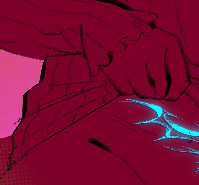 PathesisNSFW's tweet photo. Another taste and whats cookinggg.   This is a duo piece! Silver subscribestar members get to see the full image early &amp; WIP for the 2nd part.  https://t.co/o5JGdENQ8R #oc #wip #nsfw #subscribestar https://t.co/96527BETlX