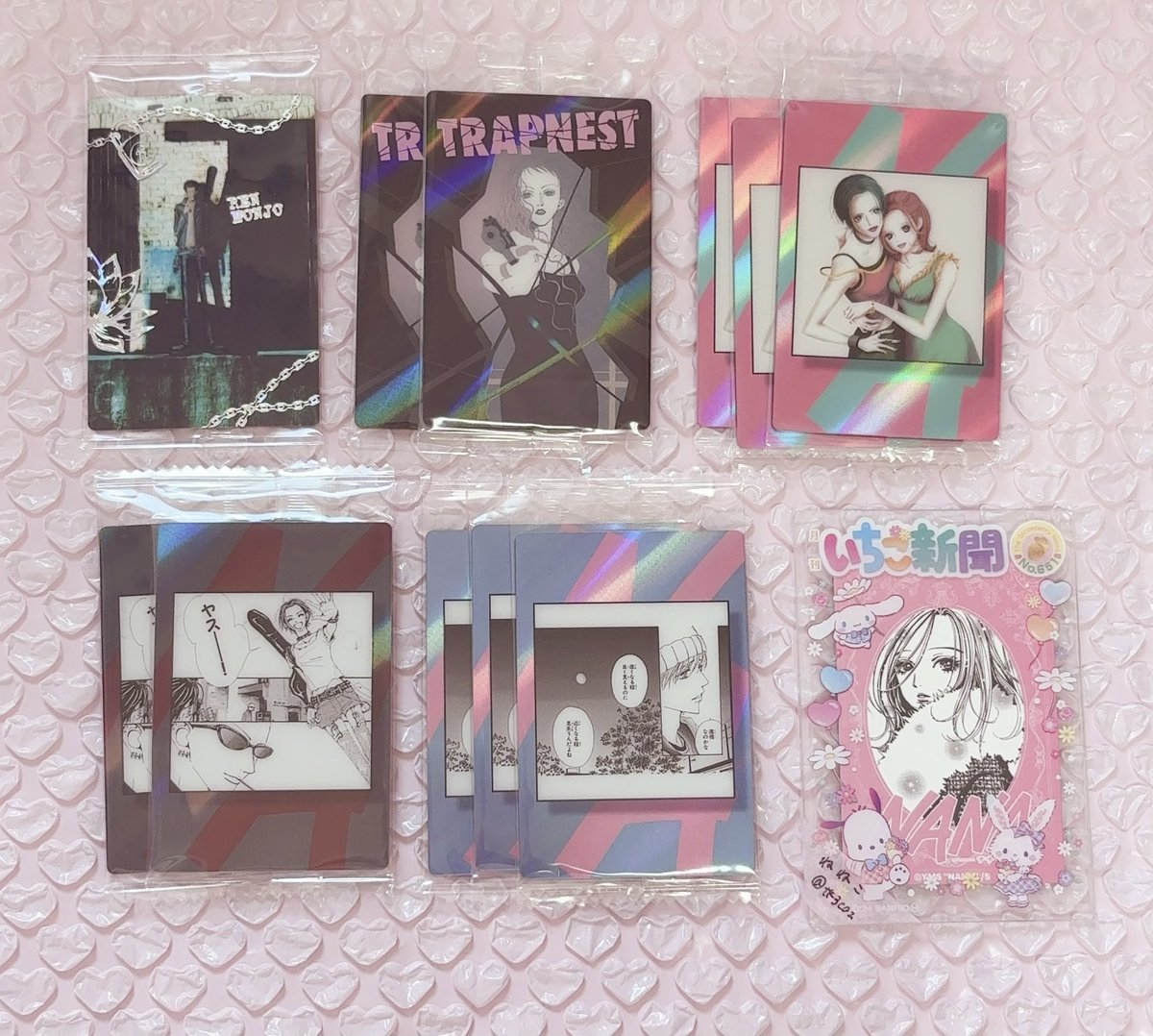 tk3coz's tweet photo. @S6ovp 初めまして、検索よりお声がけ失礼致します。
お求めのレイラを所持しておりますが、ノーマルハチ,前弾のノーマルハチと2:2の郵送交換は可能でしょうか？アカウント作りたてなので本垢の提示も可能です。
ご検討何卒よろしくお願い致します https://t.co/I3dGx0XdZE
