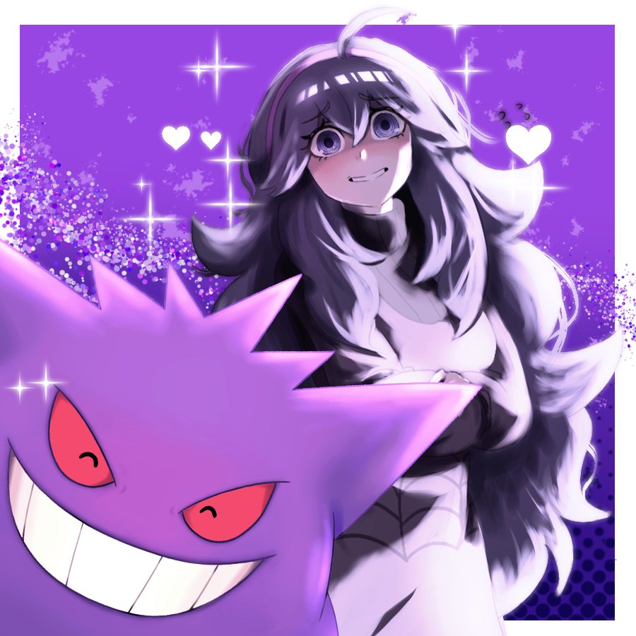 gumikutorin's tweet photo. Hex Maniac
#pokemon #pokemonartㅤㅤ https://t.co/aZwutUHCg2