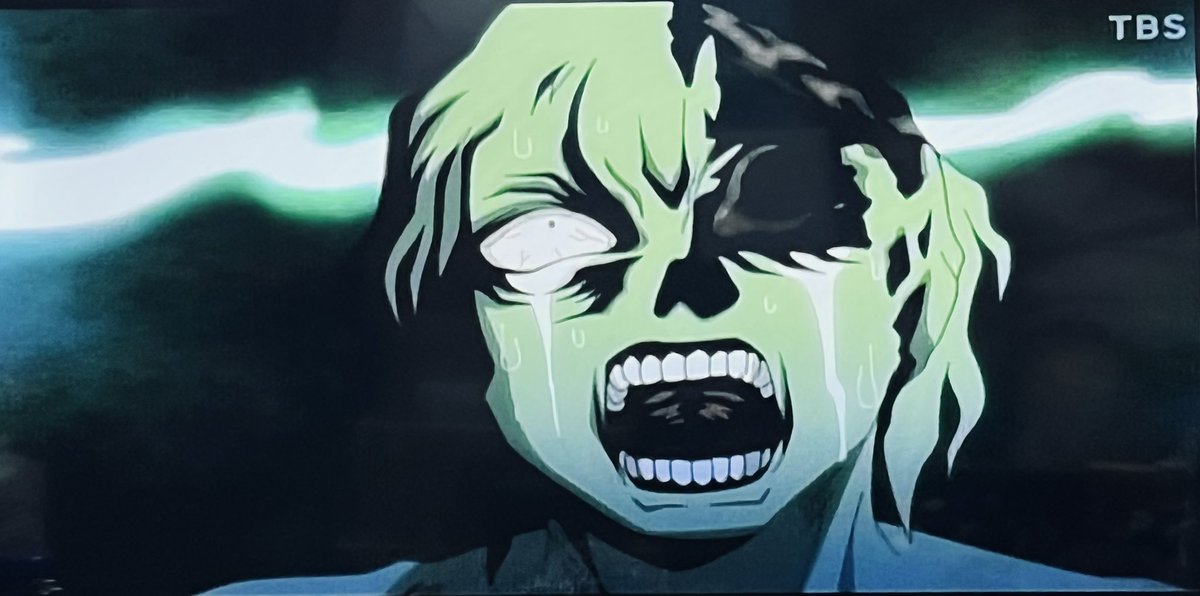 レッツゴー怪奇組 第7話 ツイート画像 1