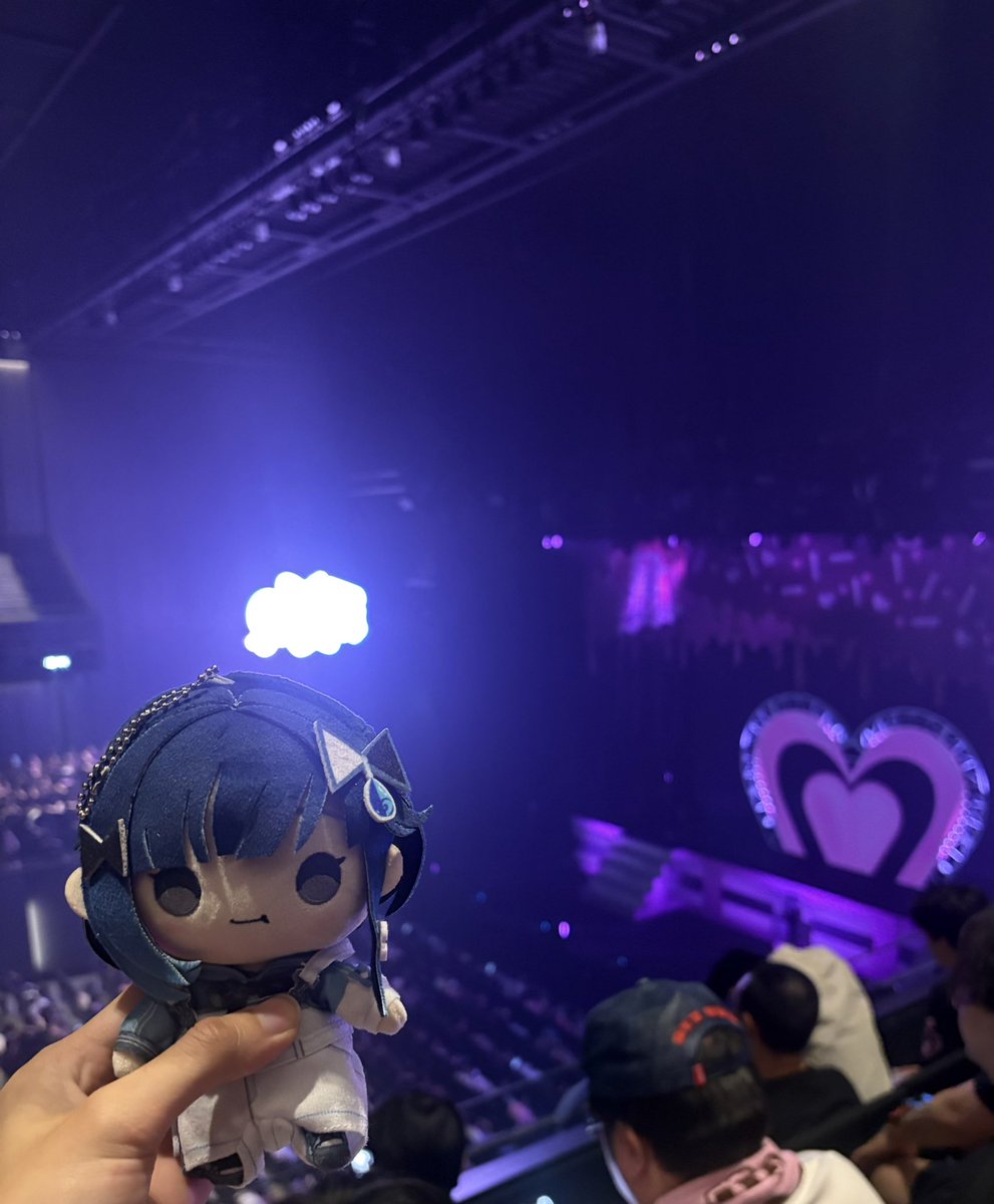 sinon9915's tweet photo. 2日目も全力で楽しむ😊
#橘ひなのワンマンライブ  #紡木こかげ https://t.co/AAVVk8abHH