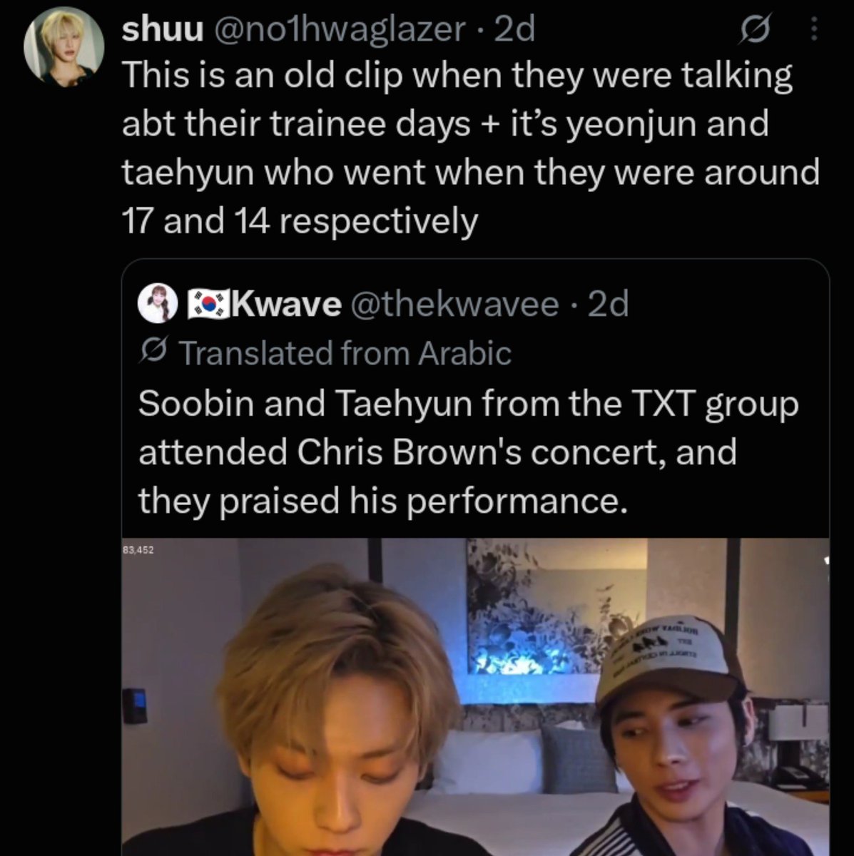 bangtansupppp's tweet photo. DPMO here's you defending man months younger than me from same shit as it 17yo is too young to understand depth of his crimes.☠️ https://t.co/0tDWeDSLN6