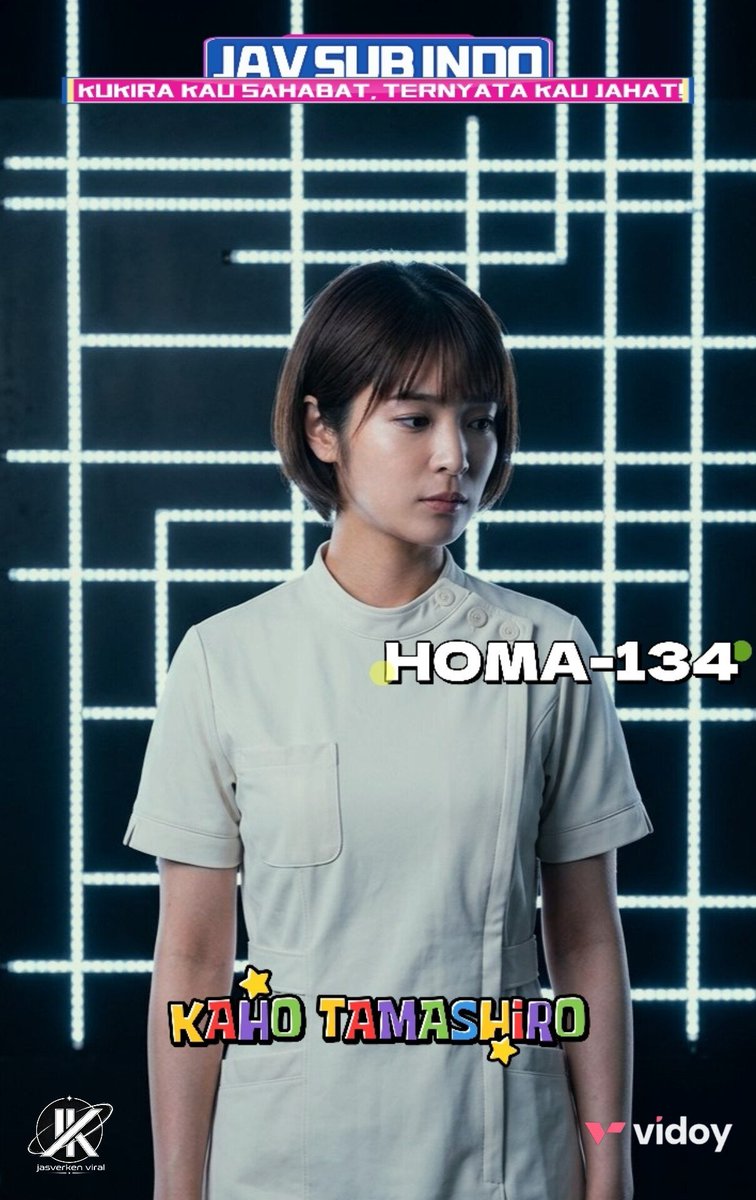 TociNew52864's tweet photo. JAV SUB INDO - KUKIRA KAU SAHABAT, TERNYATA KAU JAHAT! - HOMA-134 (KAHO TAMASHIRO)
https://t.co/grMjuu1RmF https://t.co/jljrCBwPae