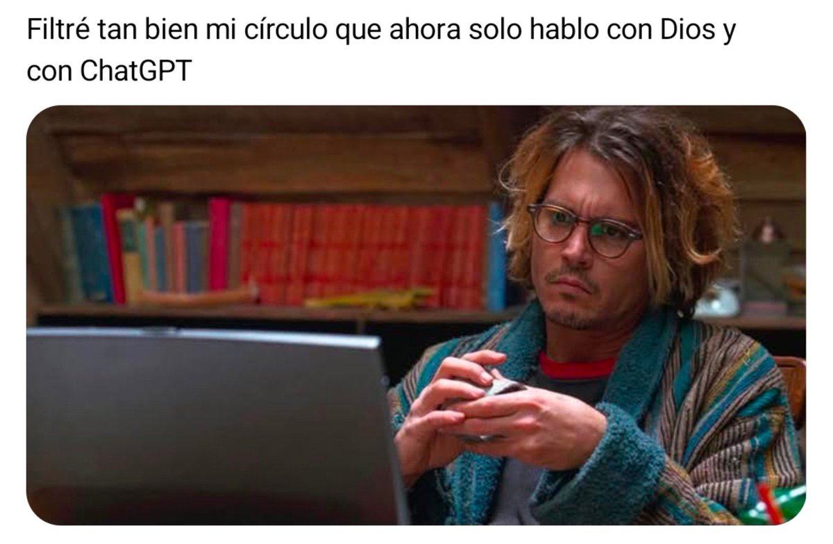 QarinaParra's tweet photo. Y ahora también mi mejor amigo es Meta! 😂 https://t.co/F9sltIDPFX