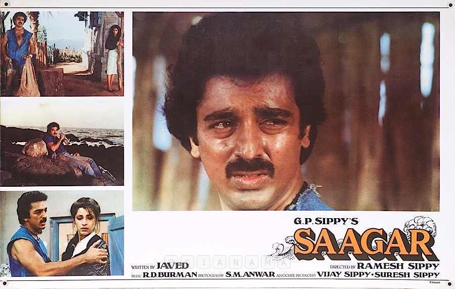 ursniresh's tweet photo. #41YearsOfSaagar
@ikamalhaasan #RishiKapoor #DimpleKapadia @Javedakhtarjadu
A Film by @rgsippy #Saagar https://t.co/aDwhuTLeit
