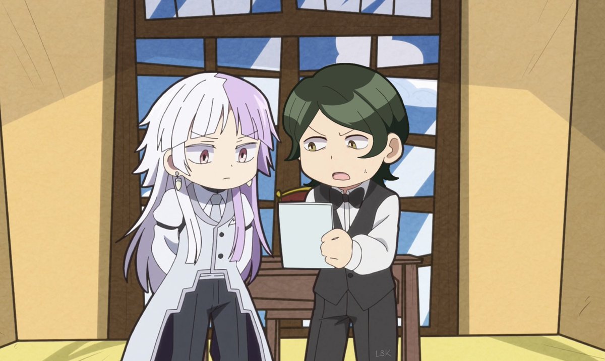 LBK_Animationz's tweet photo. my favorite scene from wan #mushisig https://t.co/B4Zo488aZo