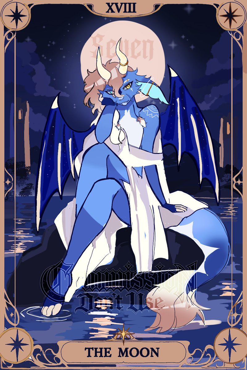 S3ven_707's tweet photo. Another commission I did for my client's wife; I really enjoyed being able to draw her furry ♡
#furry #furryartㅤㅤㅤ #comissions #art https://t.co/KAJkQZbw8z