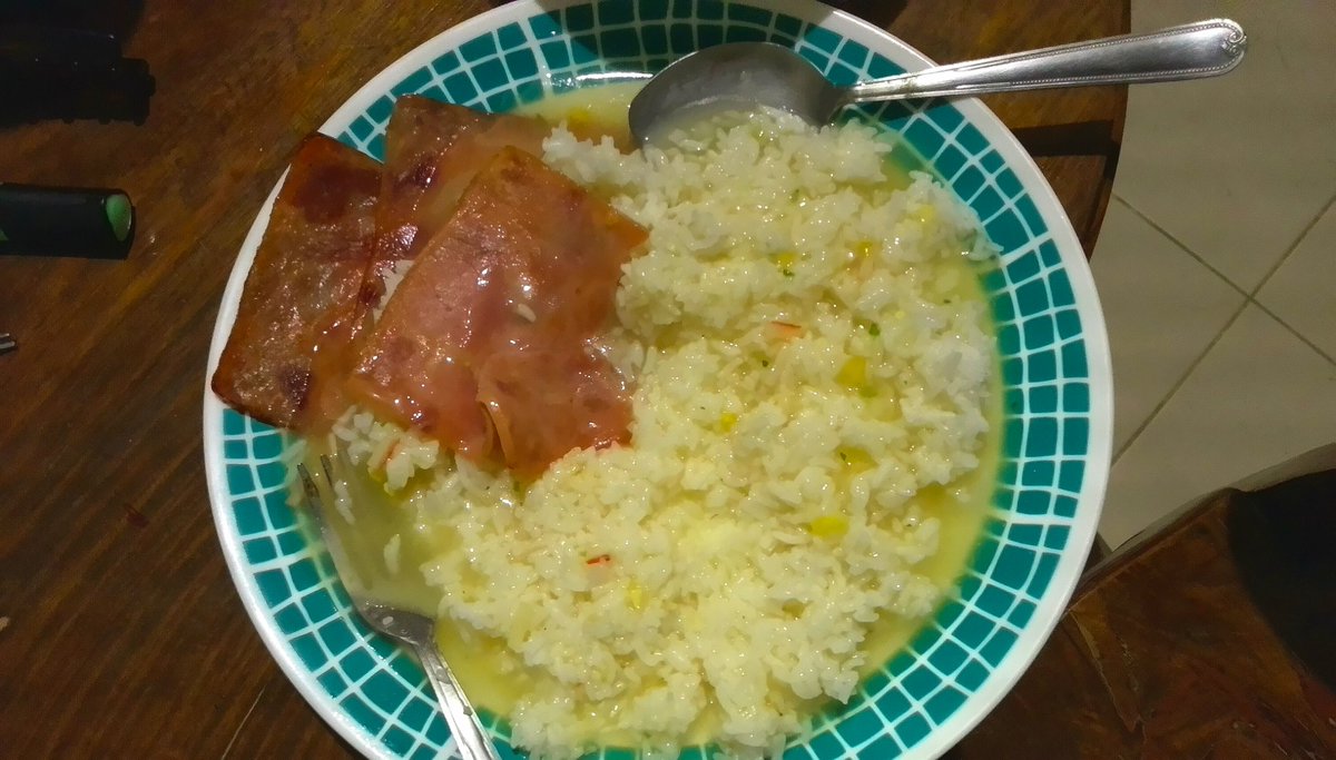 AchromaticSpade's tweet photo. @Blisterdose Being able to make my own meals. #LifeIsAwesome https://t.co/1VftmXhCXF