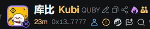 QubyOnBNB's tweet photo. All is well with Quby.

Send it. https://t.co/Y0zlFi5glp