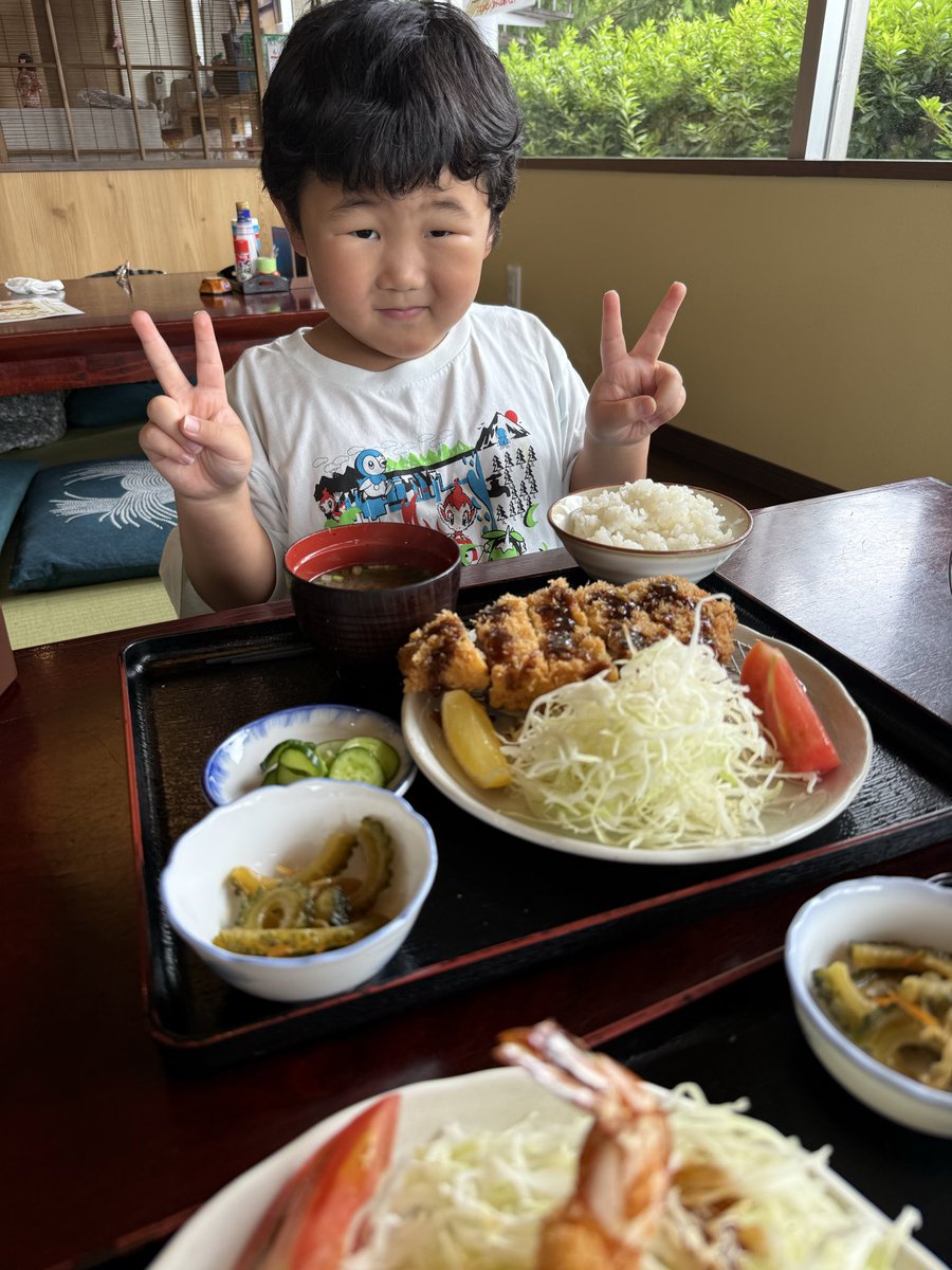 tama__love's tweet photo. 加須にこんな素晴らしいとんかつ屋さんがあったなんて！

ココはリピろっと https://t.co/UljESbT3CB