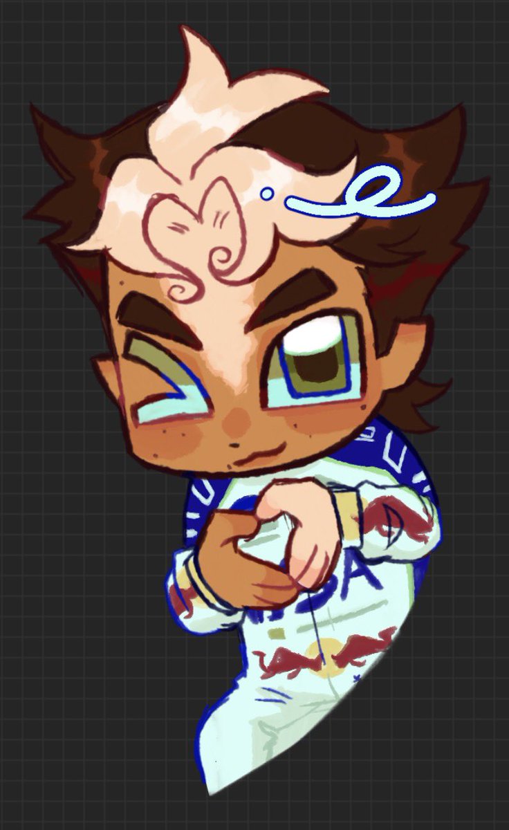 filthydog_1's tweet photo. Aww Dallas why so cute even #f1oc #oc https://t.co/HqqPpsK3qm