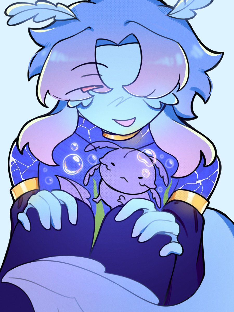 veriiations's tweet photo. 🫧🫧🫧
#fantstfanart https://t.co/TMuGg1shsD